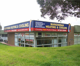 Factory, Warehouse & Industrial commercial property leased at 1/967 Mountain Highway Boronia VIC 3155