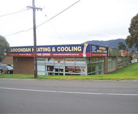 Factory, Warehouse & Industrial commercial property leased at 1/967 Mountain Highway Boronia VIC 3155