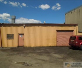Factory, Warehouse & Industrial commercial property leased at 4/120-122 Station Road Seven Hills NSW 2147