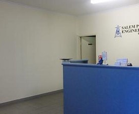 Factory, Warehouse & Industrial commercial property leased at 4/40-42 Bessemer Street Blacktown NSW 2148
