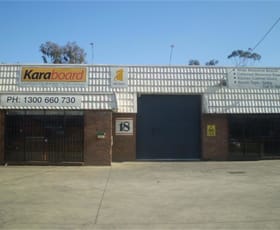 Factory, Warehouse & Industrial commercial property leased at 18 Scoresby Road Bayswater VIC 3153