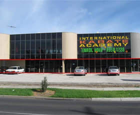 Factory, Warehouse & Industrial commercial property leased at 67L Matthews Avenue Airport West VIC 3042