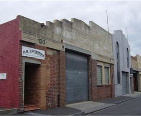 Factory, Warehouse & Industrial commercial property leased at 130 Cromwell Street Collingwood VIC 3066
