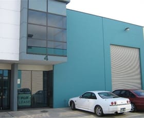 Factory, Warehouse & Industrial commercial property leased at 4 Yarra Valley Court Lilydale VIC 3140