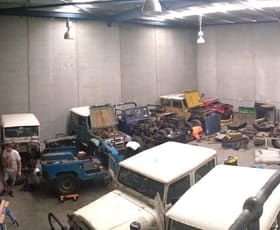 Factory, Warehouse & Industrial commercial property leased at 7/610 Great Western Highway Girraween NSW 2145
