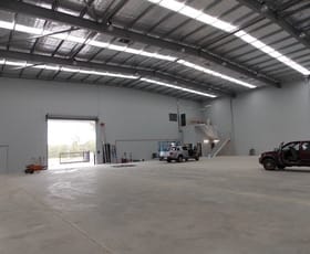 Factory, Warehouse & Industrial commercial property leased at Eastern Creek NSW 2766