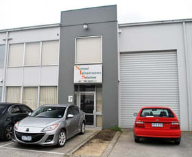Factory, Warehouse & Industrial commercial property leased at 7/31-37 Howleys Road Notting Hill VIC 3168