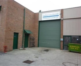 Factory, Warehouse & Industrial commercial property leased at 7/4 Vesper Drive Narre Warren VIC 3805