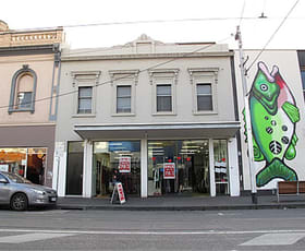 Shop & Retail commercial property leased at 227 Smith Street Fitzroy VIC 3065