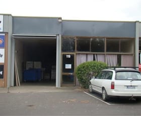 Factory, Warehouse & Industrial commercial property leased at 119 Beresford Road Lilydale VIC 3140