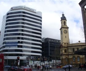 Offices commercial property leased at 60 Miller North Sydney NSW 2060