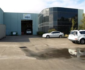 Factory, Warehouse & Industrial commercial property leased at 9A Lakewood Boulevard Braeside VIC 3195