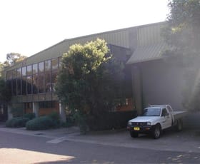 Factory, Warehouse & Industrial commercial property leased at 172 Silverwater Road Silverwater NSW 2128