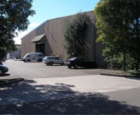 Factory, Warehouse & Industrial commercial property leased at 172 Silverwater Road Silverwater NSW 2128