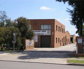 Factory, Warehouse & Industrial commercial property leased at 6B/9 Lyn Parade Prestons NSW 2170