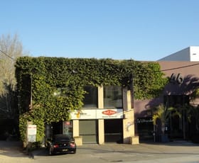 Offices commercial property leased at 44-46 Douglas Street Milton QLD 4064