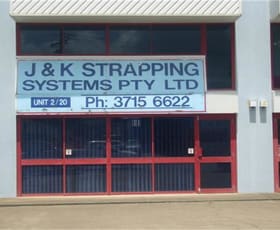 Factory, Warehouse & Industrial commercial property leased at Sumner QLD 4074