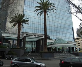 Medical / Consulting commercial property leased at 213 /1 Queens Road Melbourne St Kilda Road VIC 3004