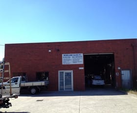 Factory, Warehouse & Industrial commercial property leased at 34 Audrey Ave Coburg VIC 3058