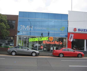 Factory, Warehouse & Industrial commercial property leased at 390 Johnston Street Abbotsford VIC 3067