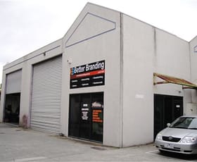 Factory, Warehouse & Industrial commercial property leased at 3/2-4 Joseph Street Blackburn VIC 3130