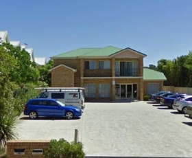 Offices commercial property leased at 11a Chamberlain St Campbelltown NSW 2560
