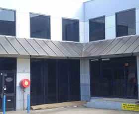 Factory, Warehouse & Industrial commercial property leased at Unit 3/13-15 Mill Rd Campbelltown NSW 2560