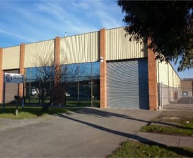 Factory, Warehouse & Industrial commercial property leased at 35 Healey Road Dandenong South VIC 3175