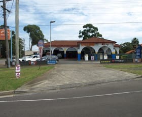 Factory, Warehouse & Industrial commercial property leased at 59 The Crescent Toongabbie NSW 2146