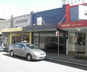 Shop & Retail commercial property leased at Bondi Junction NSW 2022