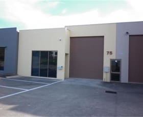 Factory, Warehouse & Industrial commercial property leased at 75 Intrepid Street Berwick VIC 3806