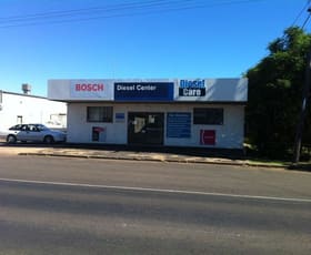 Factory, Warehouse & Industrial commercial property leased at 9 Loudoun Road Dalby QLD 4405