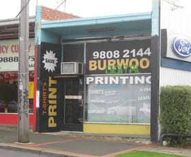 Shop & Retail commercial property leased at 39 Burwood Highway Burwood VIC 3125
