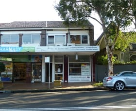 Offices commercial property leased at 62A Avenue Road Mosman NSW 2088