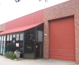 Factory, Warehouse & Industrial commercial property leased at 12/16 Tarnard Drive Braeside VIC 3195
