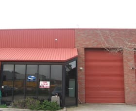 Factory, Warehouse & Industrial commercial property leased at 12/16 Tarnard Drive Braeside VIC 3195