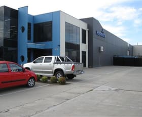 Factory, Warehouse & Industrial commercial property leased at 21 David Street (Rear) Dandenong VIC 3175