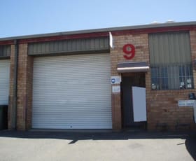Factory, Warehouse & Industrial commercial property leased at Unit 9/3-5 Flora Street Kirrawee NSW 2232