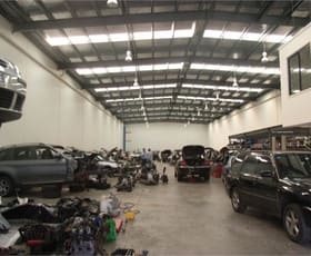 Factory, Warehouse & Industrial commercial property leased at 23 Fordson Road Campbellfield VIC 3061