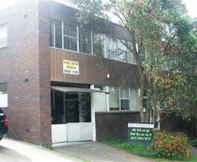 Factory, Warehouse & Industrial commercial property leased at Thornleigh NSW 2120