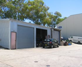 Factory, Warehouse & Industrial commercial property leased at 13/99 Moore Street Leichhardt NSW 2040