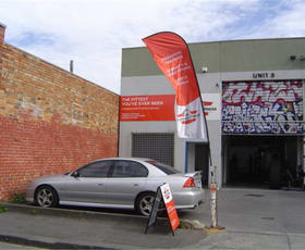 Factory, Warehouse & Industrial commercial property leased at Unit 3, 62 Rose Street Fitzroy VIC 3065