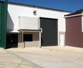 Factory, Warehouse & Industrial commercial property leased at 2/LOT 5 Production Court Wilsonton QLD 4350