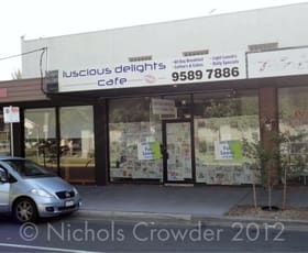 Shop & Retail commercial property leased at 2/326 Balcombe Road Beaumaris VIC 3193