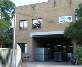 Factory, Warehouse & Industrial commercial property leased at Hornsby NSW 2077