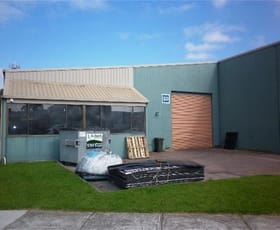 Factory, Warehouse & Industrial commercial property leased at 20 Attenborough Street Dandenong VIC 3175