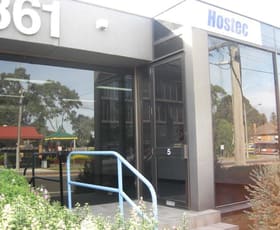 Offices commercial property leased at 861 Doncaster Road Doncaster VIC 3108