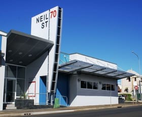 Offices commercial property leased at 70 Neil Street Toowoomba City QLD 4350