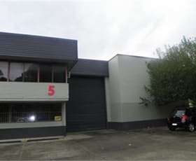 Factory, Warehouse & Industrial commercial property leased at 5/1307 Botany Rd Mascot NSW 2020