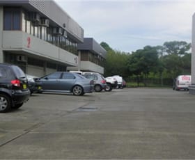 Factory, Warehouse & Industrial commercial property leased at 5/1307 Botany Rd Mascot NSW 2020